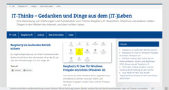 Desktop Screenshot of huntemann-online.de