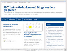 Tablet Screenshot of huntemann-online.de